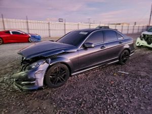 Mercedes-Benz C 300 4MATIC 3.5L 6 2013