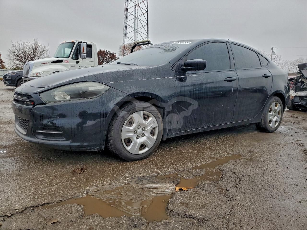 Dodge Dart SE 2.0L 4 2014