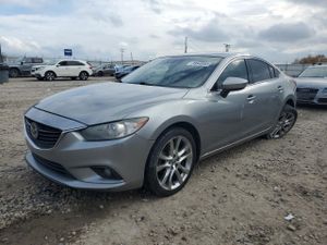 Mazda 6 GRAND TOURING 2.5L 4 2014