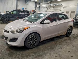 Hyundai Elantra 2.0L 4 2014