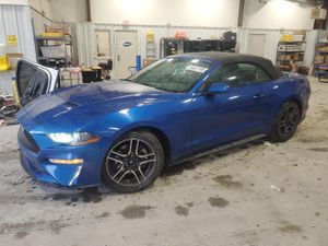 Ford Mustang 2.3L 4 2018