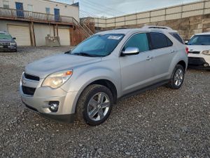 Chevrolet Equinox LTZ 3.6L 6 2015