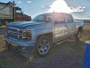 Chevrolet Silverado 1500 C1500 LT 5.3L 8 2015