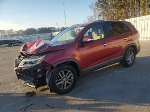 Kia Sorento LX 2.4L 4 2014