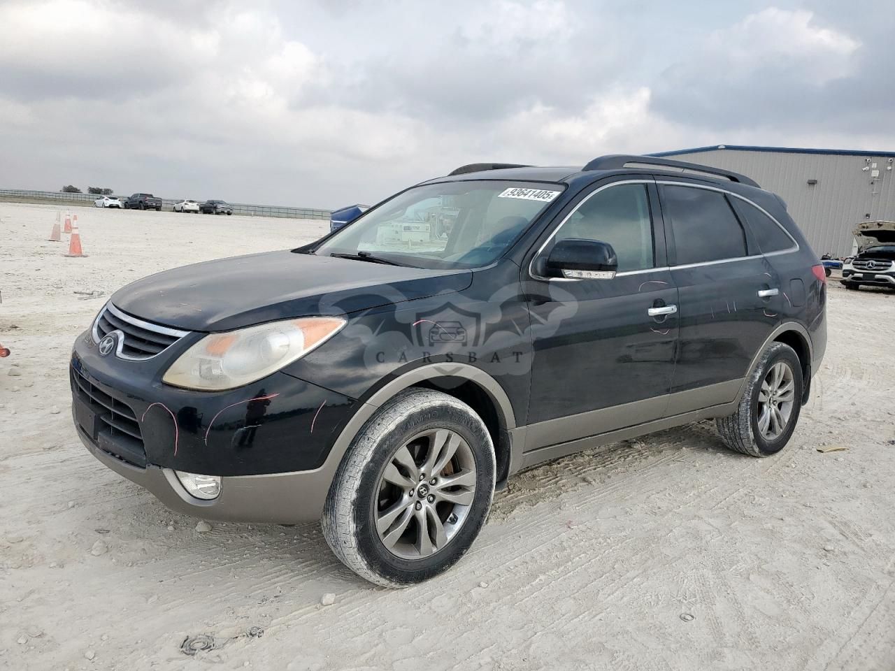 Hyundai Veracruz GLS 3.8L 6 2012