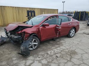 Nissan Altima 2.5 2.5L 4 2015