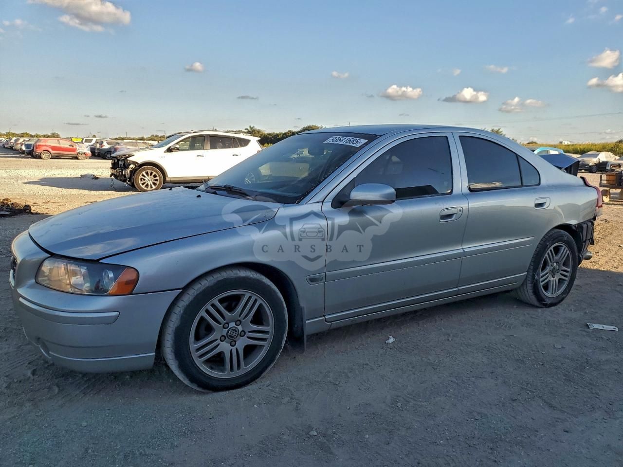Volvo S60 2.5T 2.5L 5 2006