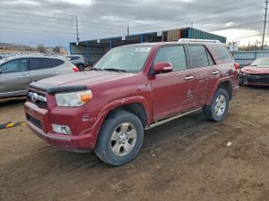 Toyota 4Runner SR5 4.0L 6 2010