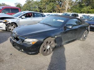 BMW 6 Series I 4.8L 8 2007