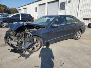 Mercedes-Benz E 350 3.5L 6 2011