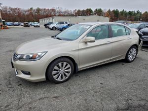 Honda Accord EX 2.4L 4 2014