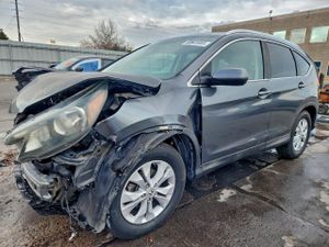Honda CR-V EXL 2.4L 4 2012