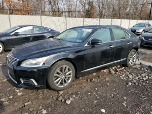 Lexus LS 460 4.6L 8 2015