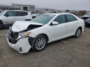 Toyota Camry BASE 2.5L 4 2012