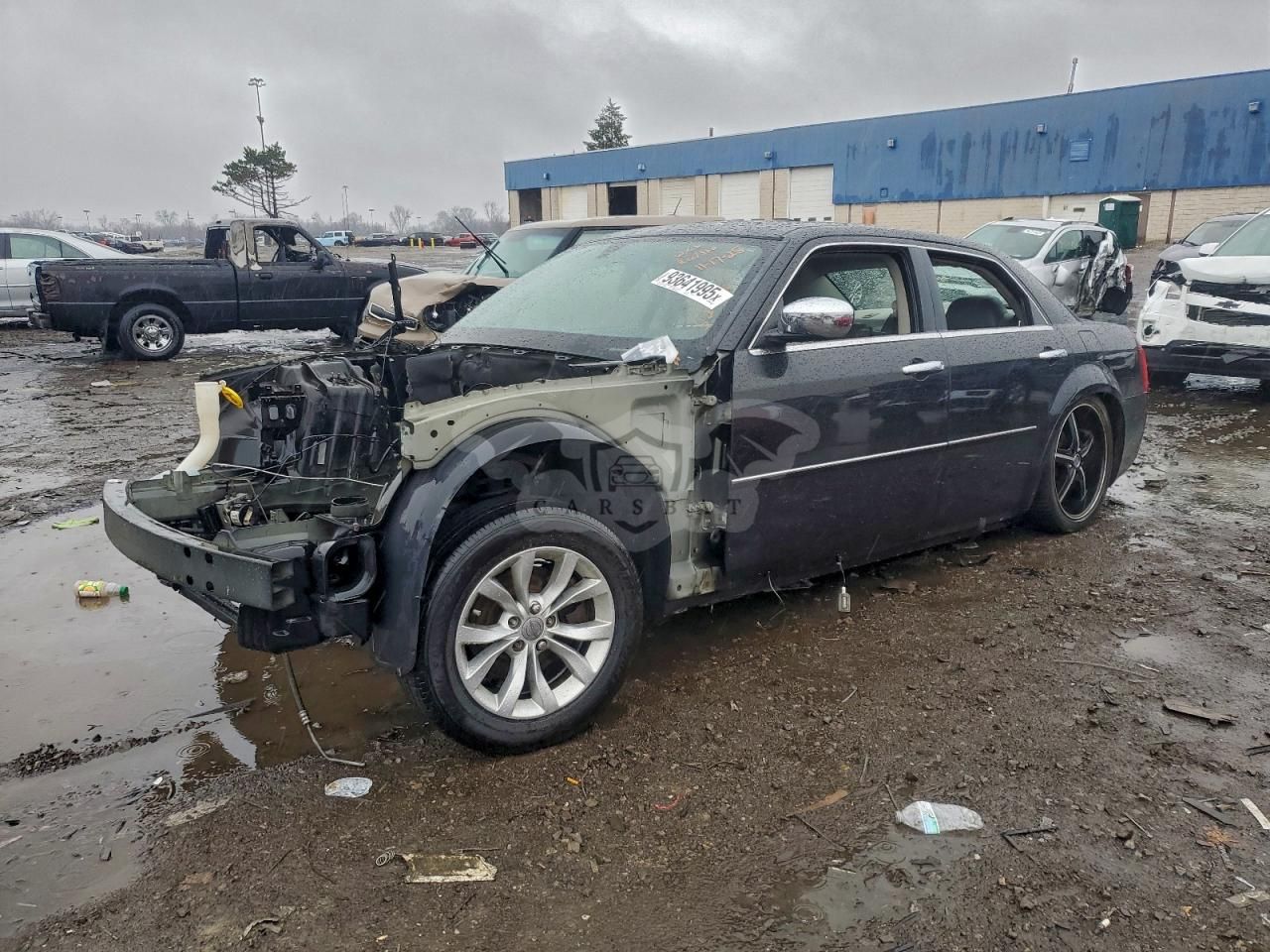Chrysler 300C 5.7L 8 2006