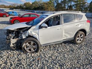 Toyota Rav4 XLE 2.5L 4 2015
