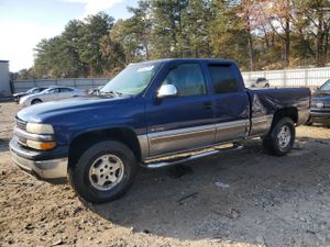 Chevrolet Silverado 1500 K1500 5.3L 8 2001