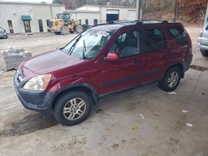 Honda CR-V EX 2.4L 4 2004
