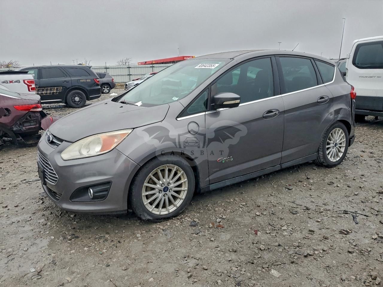 Ford C-series PREMIUM 2.0L 4 2014