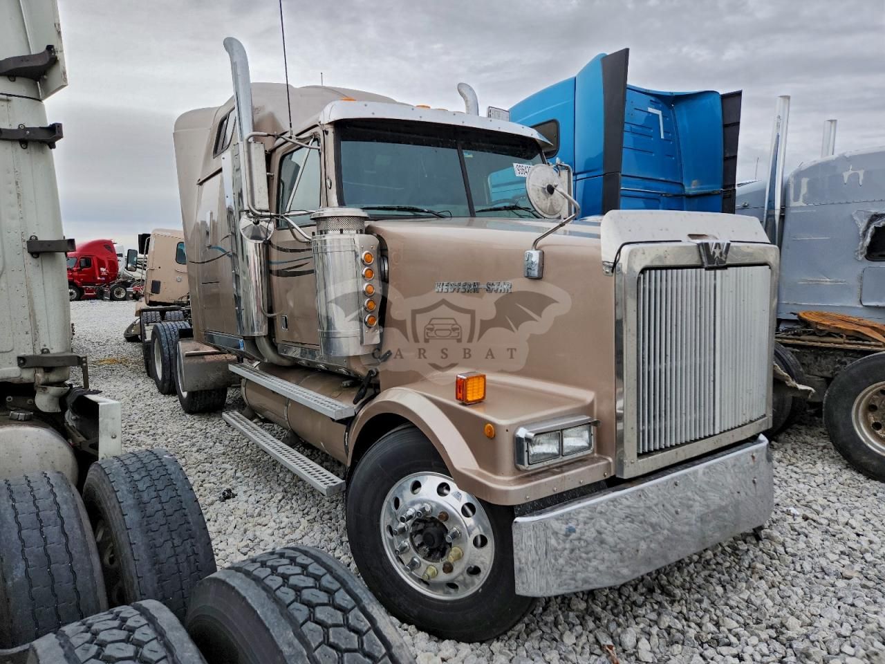 Western Star 4900 / 49X Series 4900 6 2000