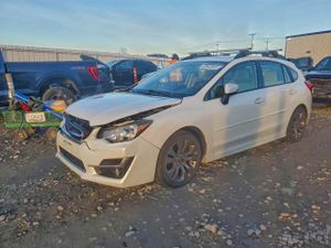 Subaru Impreza SPORT 2.0L 4 2015