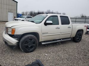 GMC Sierra K1500 SLE 5.3L 8 2012