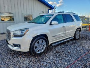 GMC Acadia DENALI 3.6L 6 2014