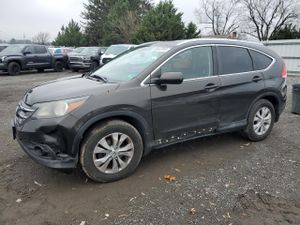 Honda CR-V EXL 2.4L 4 2013