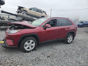 Toyota Rav4 XLE 2.5L 4 2019