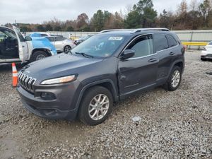 Jeep Cherokee LATITUDE 2.4L 4 2015