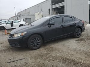 Honda Civic EX 1.8L 4 2013