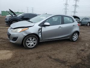 Mazda 2 1.5L 4 2012