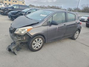 Toyota Yaris 1.5L 4 2013