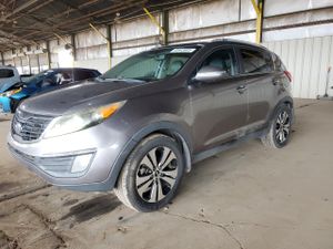 Kia Sportage EX 2.4L 4 2011