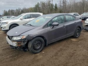 Honda Civic LX 1.8L 4 2015