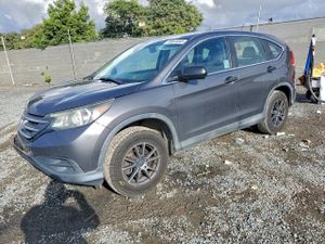 Honda CR-V LX 2.4L 4 2014