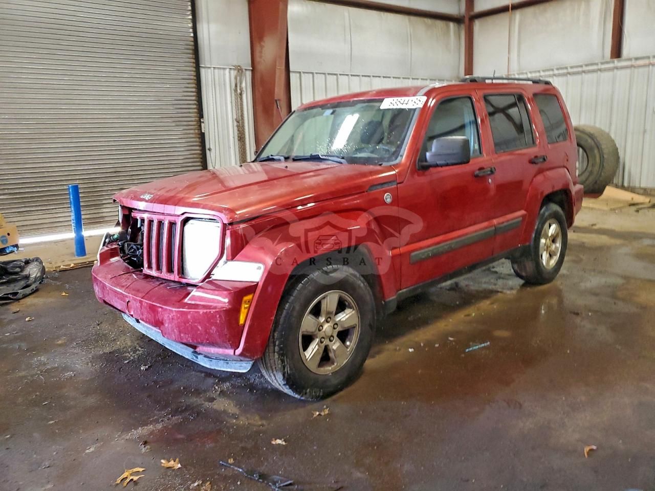 Jeep Liberty SPORT 3.7L 6 2010
