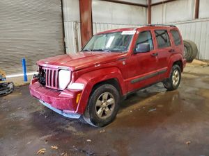 Jeep Liberty SPORT 3.7L 6 2010