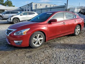 Nissan Altima 2.5 2.5L 4 2015