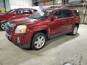 GMC Terrain SLE 2.4L 4 2012