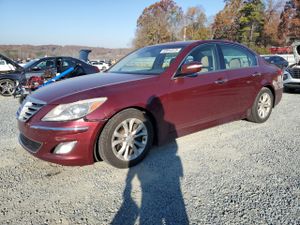 Hyundai Genesis 3.8L 3.8L 6 2012