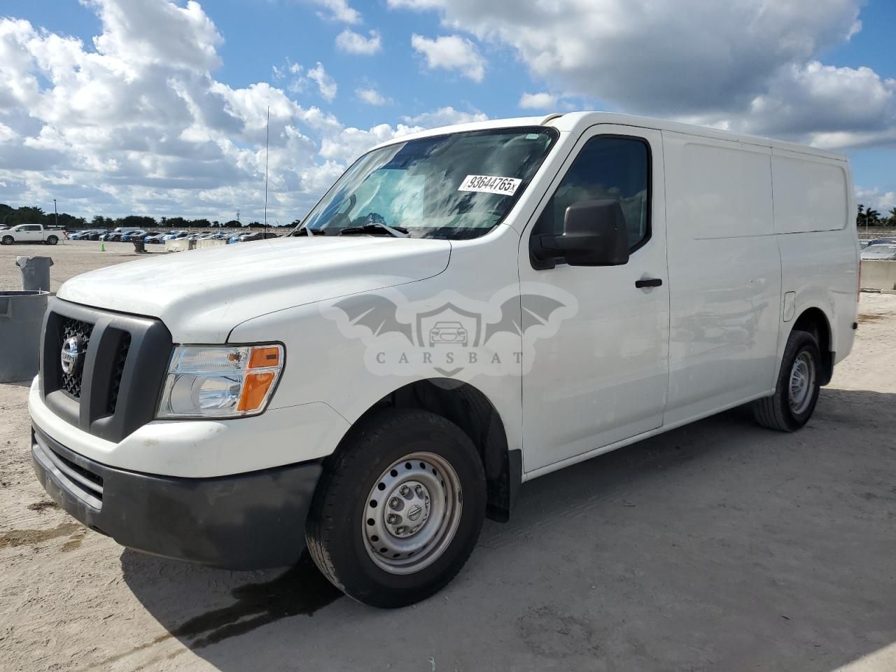 Nissan NV series 1500 4.0L 6 2014