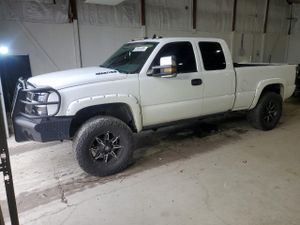 Chevrolet Silverado 1500 K2500 HEAVY DUTY 6.6L 8 2006
