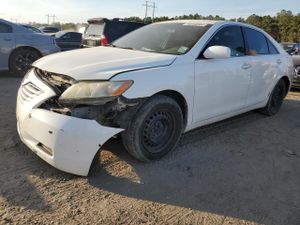Toyota Camry BASE 2.4L 4 2009