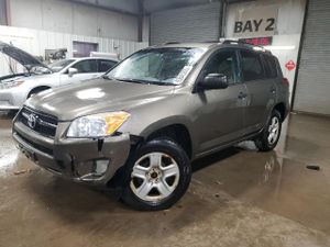 Toyota Rav4 2.5L 4 2010