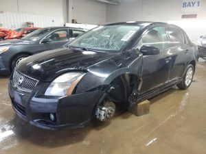 Nissan Sentra 2.0 2.0L 4 2012