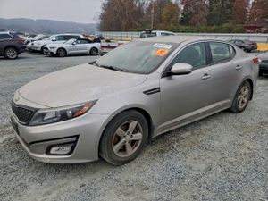 Kia Optima LX 2.4L 4 2015
