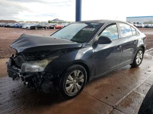 Chevrolet Cruze LS 1.8L 4 2015