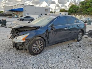 Nissan Altima 2.5 2.5L 4 2014