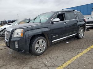 GMC Terrain DENALI 2.4L 4 2014